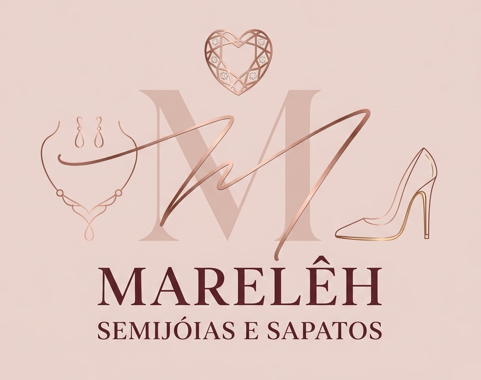 Logo Mareleh Semijoias e Sapatos
